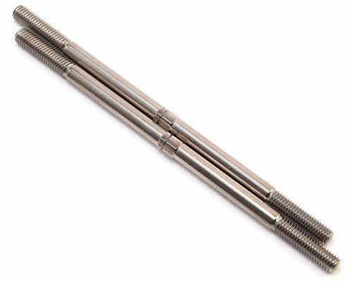 Traxxas 8638 Toe link 5.0mm steel (front or rear) (2) - Excel RC