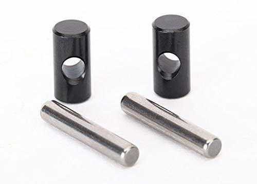 Traxxas 8651 Rebuild kit driveshaft (cross pin (2) 16mm pin (2)) (metal parts for 2 driveshafts) - Excel RC