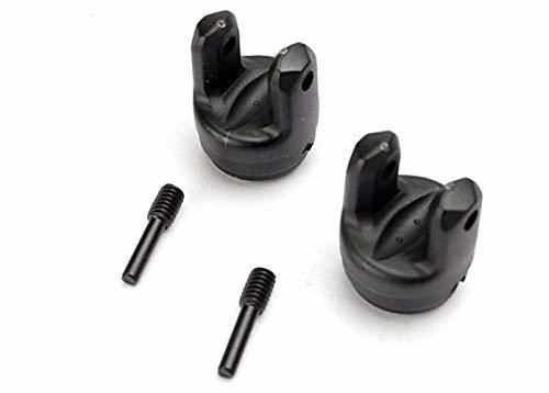 Traxxas 8658 Yokes transmission (2) 4x15mm screw pins (2) - Excel RC