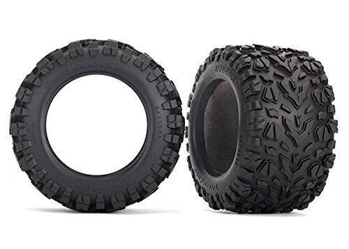 Traxxas 8670 Tires Talon EXT 3.8' (2) foam inserts (2) - Excel RC
