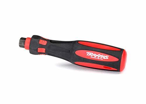 Traxxas 8722 Speed bit handle premium medium (rubber overmold) - Excel RC