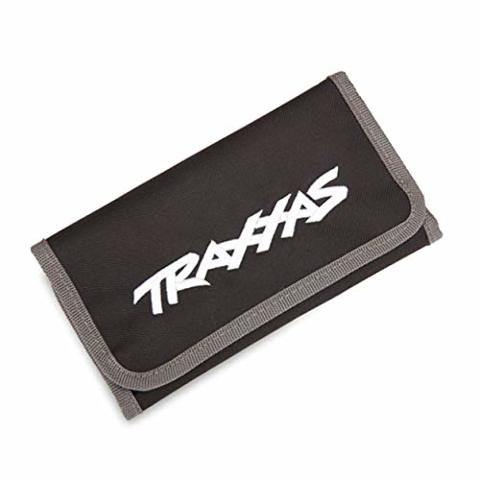 Traxxas 8724 Tool pouch black (custom embroidered with Traxxas logo) - Excel RC