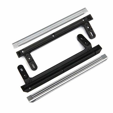 Traxxas 8819 Rock sliders rock slider caps (left & right) - Excel RC