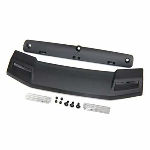 Traxxas 8822 Roof visor visor retainer visor lens (2) 2.6x6 BCS (3) 3x4 GS (4) - Excel RC