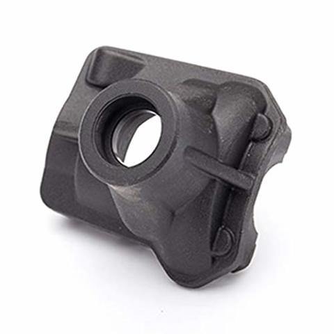 Traxxas 8846 Differential cover TRX-6 intermediate (black) - Excel RC