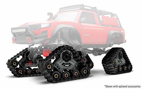 Traxxas 8880 Traxx TRX-4 (4) (complete set front & rear) - Excel RC