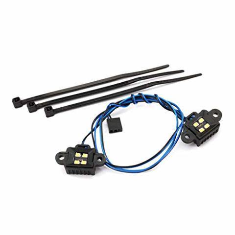Traxxas 8897 LED light harness rock lights TRX-6 (requires 