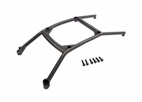 Traxxas 8913 Body support rear 3x10mm CS (4) (fits 