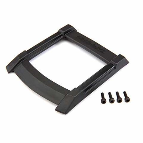 Traxxas 8917 Skid plate roof (body) (black) 3x10mm CS (4) - Excel RC