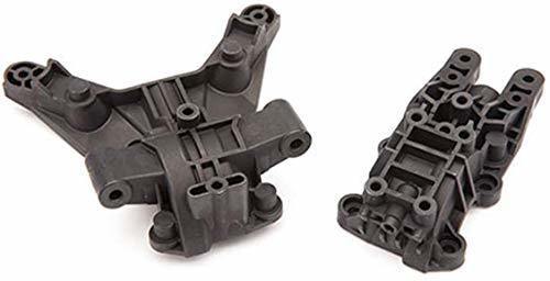 Traxxas 8920 Bulkhead front (upper and lower) - Excel RC