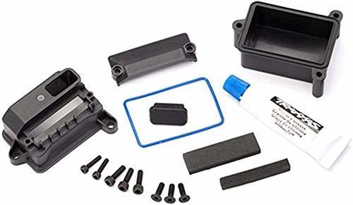 Traxxas 8924 Box receiver (sealed) wire cover foam pads silicone grease 2.5x10 CS (2) 3x15 CCS (3) - Excel RC