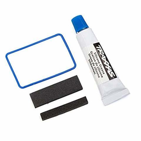 Traxxas 8925 Seal kit receiver box (includes o-ring seals and silicone grease) - Excel RC