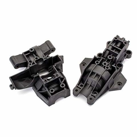 Traxxas 8928 Bulkhead rear (upper and lower) - Excel RC