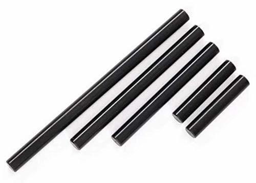 Traxxas 8942 Suspension pin set front (left or right) (hardened steel) 4x64mm (1) 4x22mm (2) 4x38mm (1) 4x33mm (1) 4x47mm (1) - Excel RC