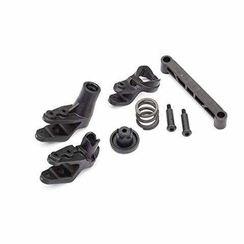 Traxxas 8946 Steering bellcranks bellcrank support servo saver servo saver spring draglink 3x20mm shoulder screws (2) - Excel RC