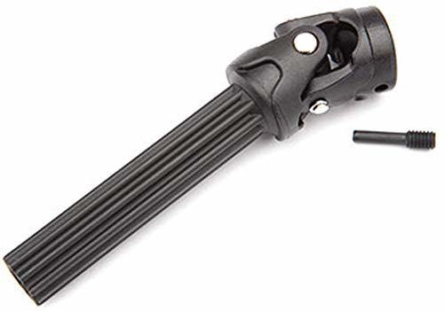 Traxxas 8949 Differential output yoke assembly front or rear (assembled with exterl-splined half shaft) - Excel RC