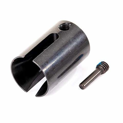 Traxxas 8951 Drive cup (1) 4x15.8mm screw pin (for use only with #8950X 8950A driveshaft) - Excel RC