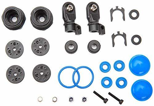 Traxxas 8962 Rebuild kit GT-Maxx® shocks (lower cartridge assembled pistons piston nuts bladders) (renews 2 shocks) - Excel RC