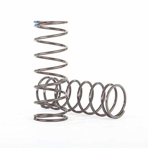 Traxxas 8969 Springs shock (tural finish) (GT-Maxx®) (1.725 rate) (2) - Excel RC