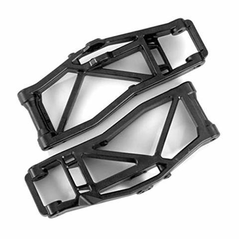 Traxxas 8999 Suspension arms lower black (left and right front or rear) (2) (for use with 