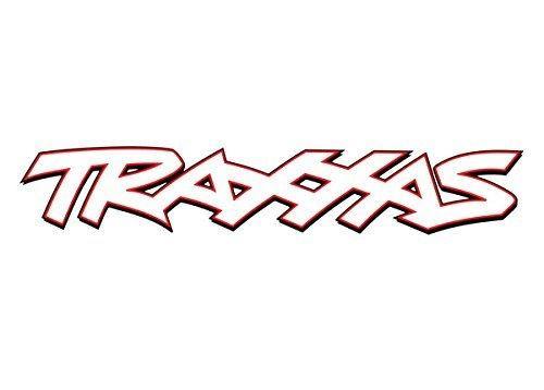 Traxxas 61661 TRAXXAS® 8' WHITE VINYL STICKER - Excel RC