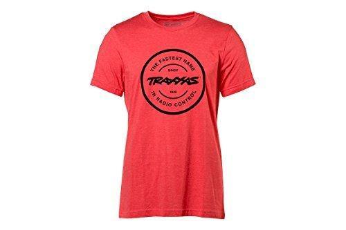 Traxxas 1359-3XL TOKEN TEE HEATHER RED 3XL - Excel RC