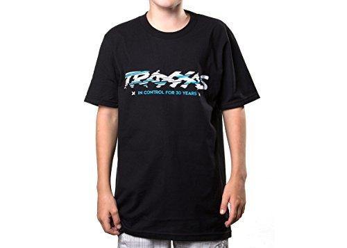 Traxxas 1391-XL BLACK SLICED TEE YXL - Excel RC