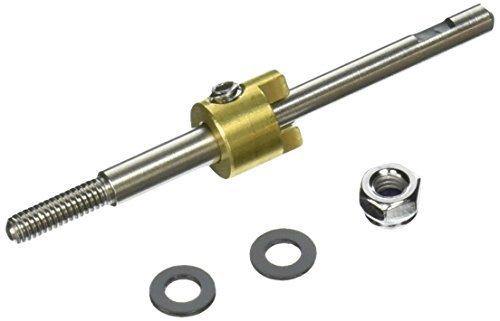 Traxxas 1529X Propeller shaft (1) for 316&