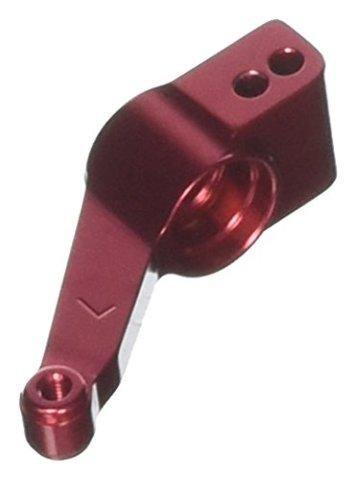 Traxxas 1952A Carriers stub axle (red-anodized 6061-T6 aluminum) (rear) (2) - Excel RC