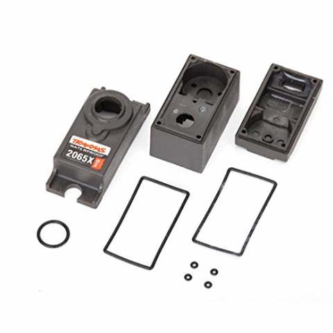 Traxxas 2063X Servo casegaskets (for 2065X metal gear waterproof sub-micro servo) - Excel RC