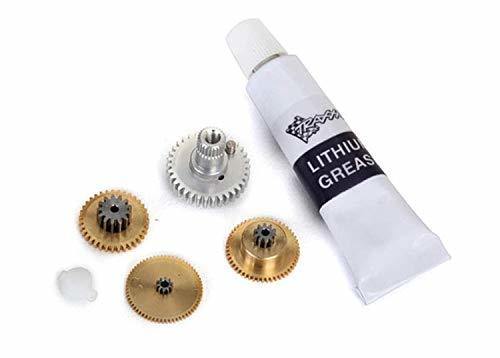 Traxxas 2072R Gear set metal high speed (for 2070 2075 servos) - Excel RC