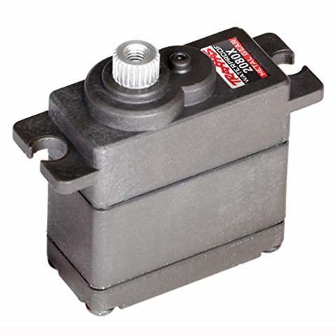 Traxxas 2080X Servo micro waterproof metal gear - Excel RC