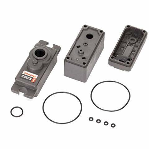 Traxxas 2081X Servo case gaskets (for 2080X metal gear micro waterproof servo) - Excel RC