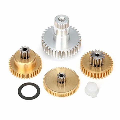 Traxxas 2087X Gear set metal (for 2085 & 2085X servos) - Excel RC