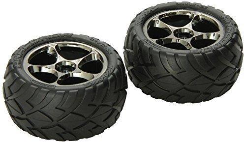 Traxxas 2478A Tires &amp; wheels assembled (Tracer 2.2&