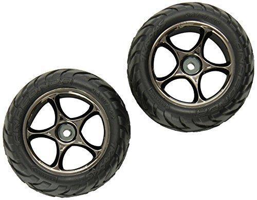 Traxxas 2478A Tires &amp; wheels assembled (Tracer 2.2&