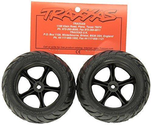 Traxxas 2478A Tires &amp; wheels assembled (Tracer 2.2&