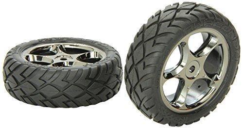 Traxxas 2479A Tires &amp; wheels assembled (Tracer 2.2&