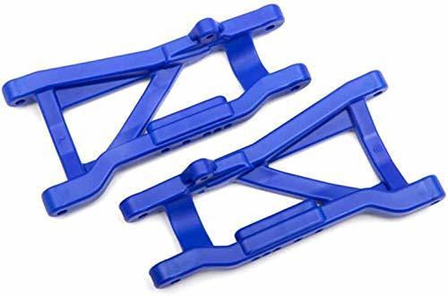 Traxxas 2555A Suspension arms blue rear heavy duty (2) - Excel RC