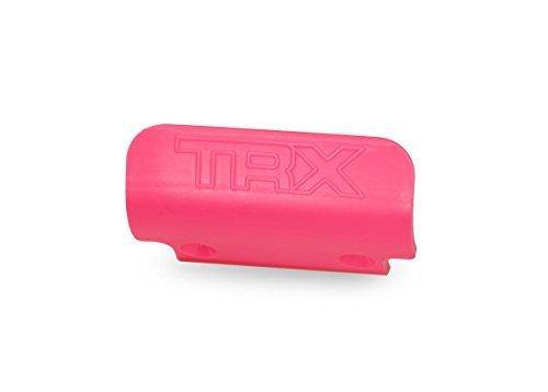 Traxxas 2735P Bumper (front) (pink) - Excel RC
