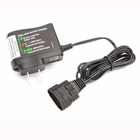 Traxxas 2921R Charger AC 350 mAh (6 cell NiMH) - Excel RC