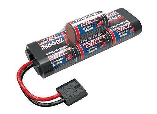 Traxxas 2951X Battery Series 4 Power Cell 4200mAh (NiMH 7-C hump 8.4V) - Excel RC