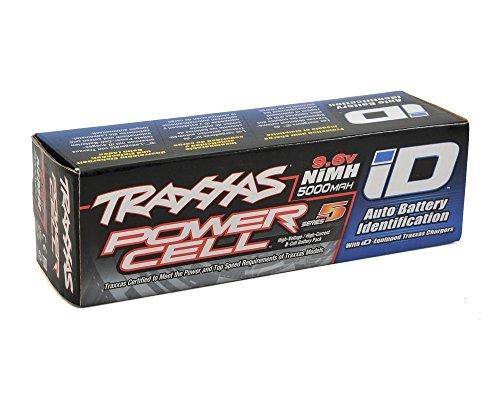 Traxxas 2963X Battery Series 5 Power Cell 5000mAh (NiMH 8-C hump 9.6V) - Excel RC