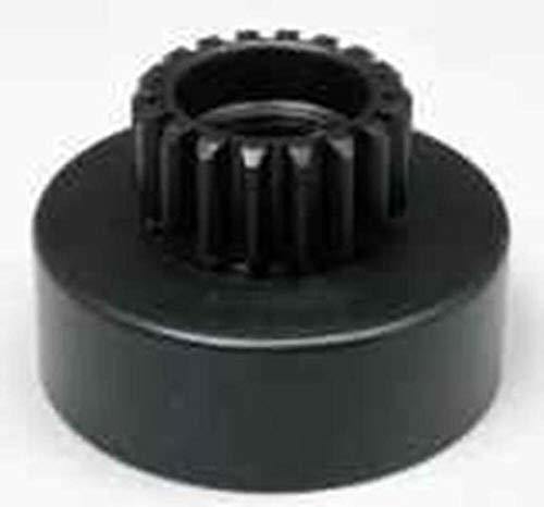 Traxxas 3118X Clutch bell hardened steel (18-tooth) (32-pitch) (requires two 5x10mm ball bearings part #4609) (N. HawkBuggyStreet) - Excel RC