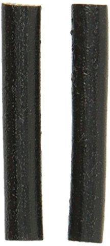 Traxxas 3149A Heat shield tubing fiberglass (2) (black) - Excel RC