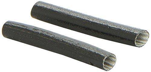 Traxxas 3149A Heat shield tubing fiberglass (2) (black) - Excel RC