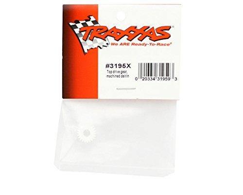 Traxxas 3195X Top drive gear machined POM - Excel RC