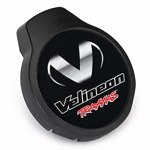 Traxxas 3354R Motor cover endbell (Velineon® 3500) - Excel RC