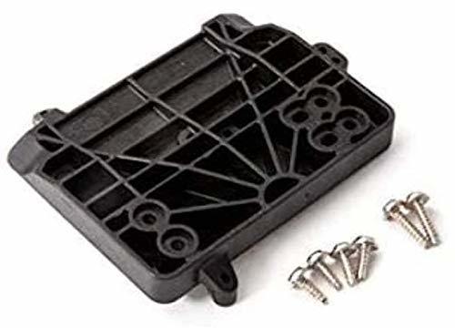 Traxxas 3626R Mounting plate electronic speed controlreceiver box (for installation of XL-5VXL and waterproof receiver box into Stampede®) - Excel RC