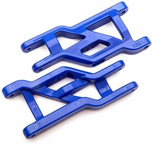 Traxxas 3631A Suspension arms blue front heavy duty (2) - Excel RC